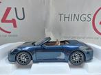 Norev 1:18 Porsche 911 (992) Carrera S Cabrio 2025 Yachting, Ophalen of Verzenden, Nieuw, Auto, Norev