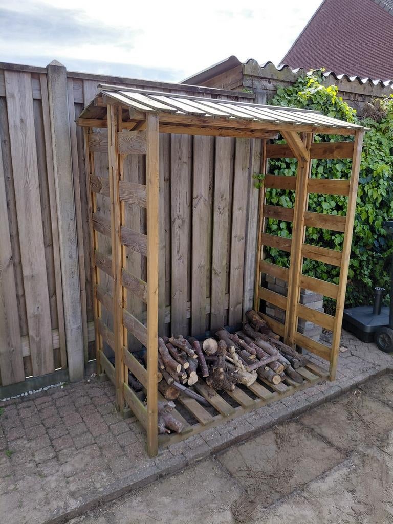 Houthok, Ophalen, Gebruikt, Hout, Overige typen