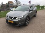 Nissan QASHQAI 1.2 N-Vision bj2017/133500km/360 achteruit ri, Voorwielaandrijving, Gebruikt, Euro 6, 4 cilinders