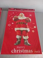 Nieuwe coca cola kerstdecoratiestickers, Ophalen of Verzenden, Nieuw, Gebruiksvoorwerp