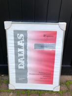 Dallas wissellijsten, maat 65x50 cm. 6 stuks in zilver/alumi, Ophalen, 50 tot 75 cm, Metaal of Aluminium, Nieuw