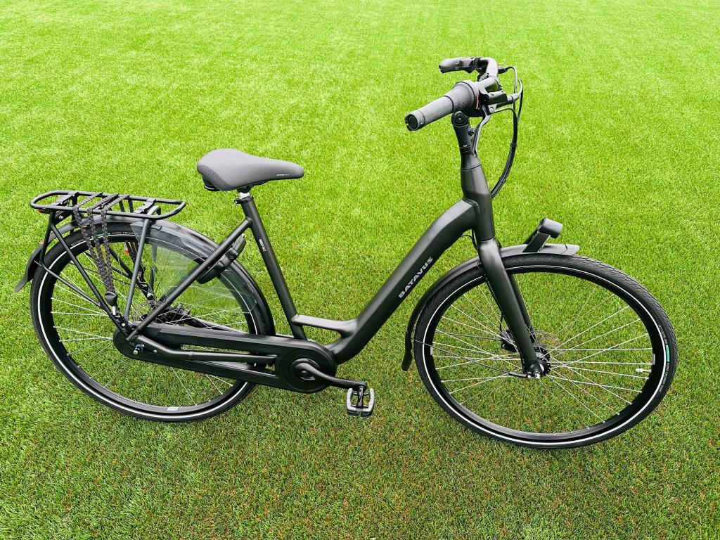 Batavus Finez 7 Nexus damesfiets 53cm, Niet ingevuld, Ophalen of Verzenden, Zo goed als nieuw, 51 tot 55 cm