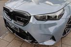 BMW 5 Serie M5 Automaat / M Drive Professional / M Multifunc, Auto's, 4395 cc, Hybride Elektrisch/Benzine, Sedan, Zilver of Grijs