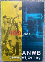100 jaar ANWB bewegwijzering, Ophalen of Verzenden, 20e eeuw of later, Zo goed als nieuw
