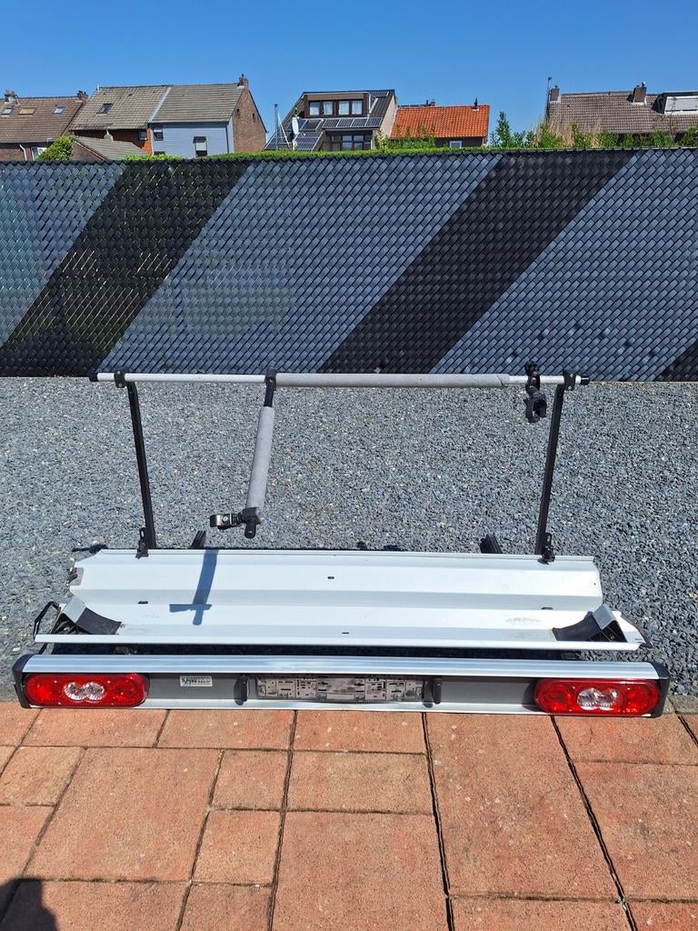 Sawiko scooter/motor drager., Auto diversen, Fietsendragers, Gebruikt, Fietsendrager-accessoire, Ophalen