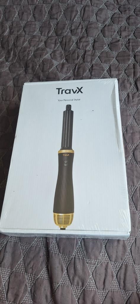 Travx haarstylingsaparaat, Ophalen of Verzenden, Nieuw