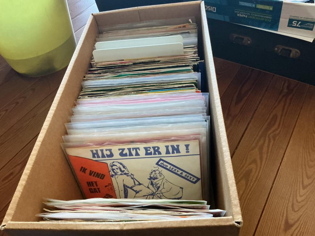 7” x 140 - lotje Nederlandstalig, Cd's en Dvd's, Ophalen of Verzenden, Zo goed als nieuw, Overige formaten, Levenslied of Smartlap