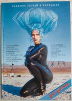 5x vintage O Magazine 1994 1995 Fetish erotiek latex rubber, Ophalen, Zo goed als nieuw