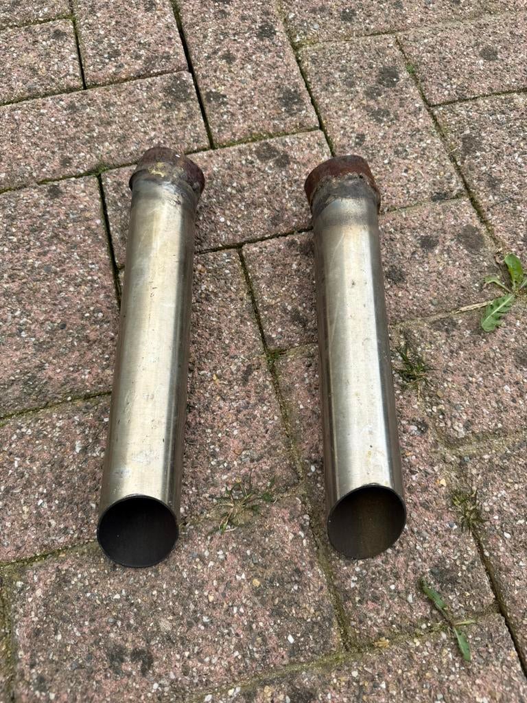 Bmw e21 alpina uitlaat sierstukken, Ophalen of Verzenden, BMW