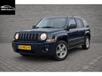Jeep Patriot 2.4 170PK 4x4 SPORT ADVENTURE 4x4 (bj 2008), Gebruikt, 4 cilinders, 1465 kg, Handgeschakeld