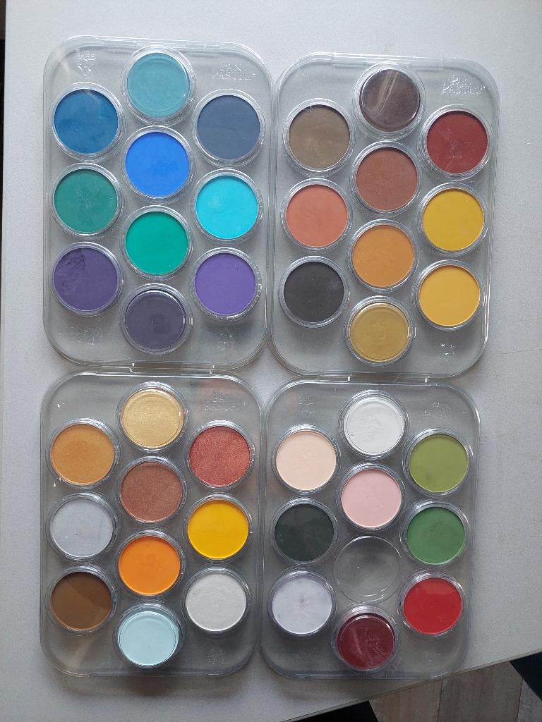 PanPastel, Ophalen of Verzenden, Zo goed als nieuw, Overige typen, Overige merken