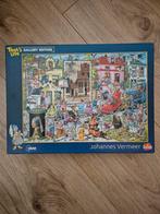 Johannes Vermeer "That's Life Gallery Edition" Legpuzzel, Ophalen of Verzenden, 500 t/m 1500 stukjes, Gebruikt, Legpuzzel