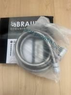 Douche slang van Bauer nieuw in de doos, Huis en Inrichting, Ophalen of Verzenden, Zo goed als nieuw, Wit