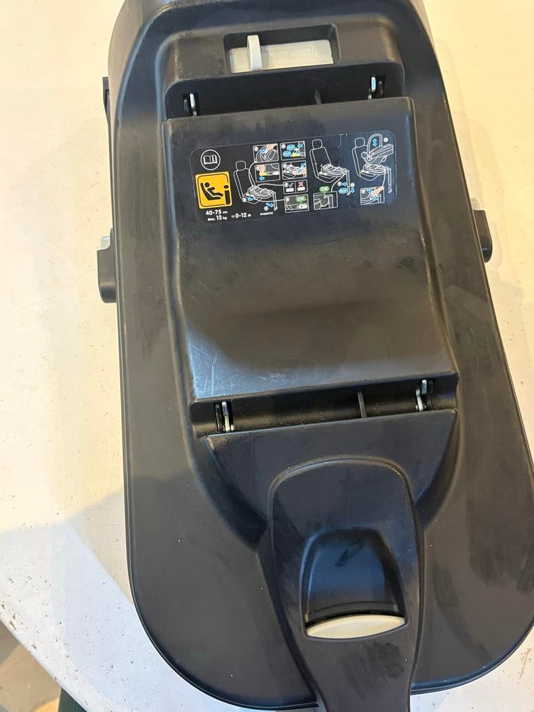 Maxi-Cosi Isofix base voor autostoel, Kinderen en Baby's, Autostoeltjes, Gebruikt, Ophalen of Verzenden, Isofix, 0 t/m 13 kg