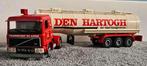 Tekno Volvo F12 Den Hartogh St. Anna Zele België tankwagen, Ophalen of Verzenden, Zo goed als nieuw, Bus of Vrachtwagen, Tekno