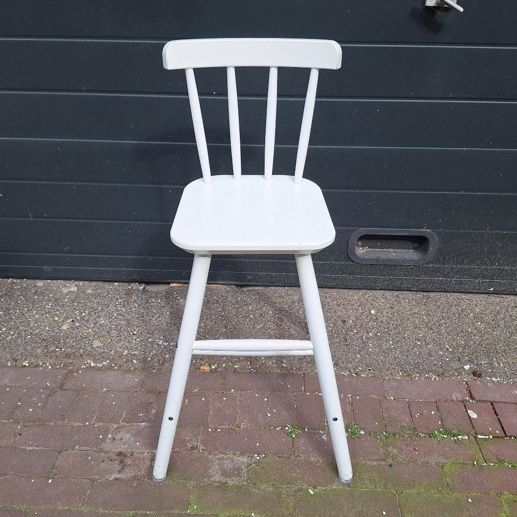 IKEA Agam Kinderstoel / Hoge Stoel, Ophalen, Gebruikt, Aanschuifbaar, -