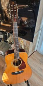 Yamaha FG-260 (12 snaren) jaren 70, Ophalen of Verzenden, Gebruikt, Western- of Steelstringgitaar