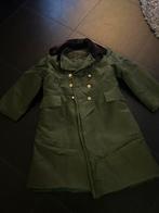 Chinese leger overjas 1987, Verzamelen, Ophalen of Verzenden, Landmacht, Nederland, Kleding of Schoenen