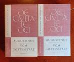 Augustinus - Vom Gottesstaat I.II (De Civitate Te Dei), Ophalen of Verzenden, Gelezen, Christendom | Katholiek