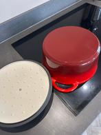 Broodpan met gistingsmand, merk Krustenzauber, Ophalen, Overige typen, Nieuw, Gietijzer