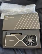 NVIDIA GEFORCE RTX 3080 FOUNDERS EDITION, Computers en Software, Videokaarten, Ophalen of Verzenden, Zo goed als nieuw, GDDR6