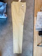 Pantalone torino beige maat 56, Kleding | Heren, Broeken en Pantalons, Ophalen of Verzenden, Nieuw, Maat 56/58 (XL), Beige