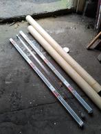 2 nieuwe uv lampen voor tl armaturen, Ophalen