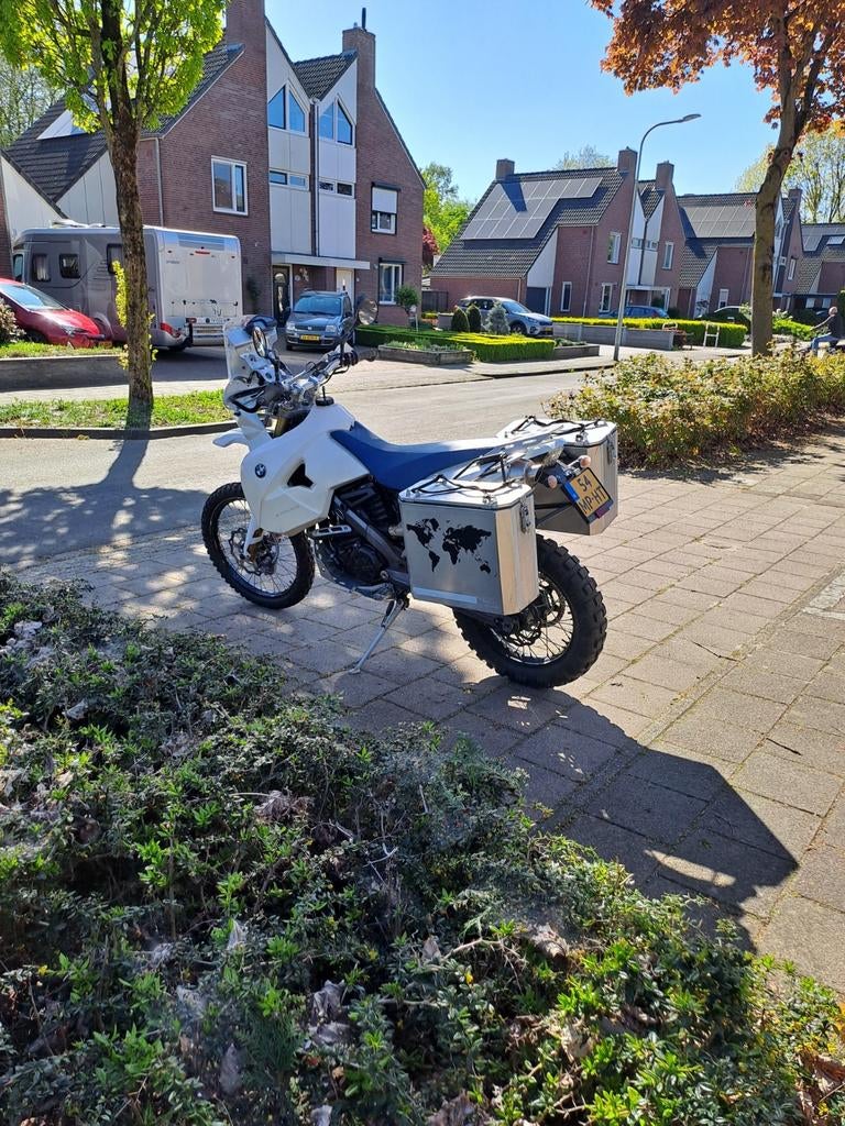 Bmw G650 X challenge enduro, Motoren, Gebruikt, Particulier, Enduro, 650 cc