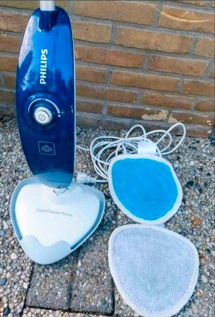 Steam cleaner, Ophalen of Verzenden