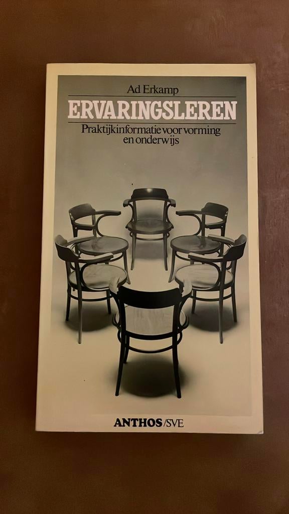 Ervaringsleren - Ad Erkamp, Ophalen, Gamma, Gelezen, HBO