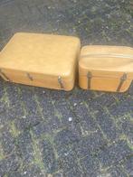 Vintage Amelia Earhart set, koffer en beautycase, Ophalen, Overige materialen, Minder dan 50 cm, Zo goed als nieuw