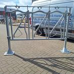 Zelfsluitend voerhek 150 cm, Dieren en Toebehoren, Overige Dieren-accessoires, Ophalen of Verzenden, Nieuw