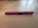 Flipflex balk - Opvouwbare turnbalk voor thuis, Ophalen of Verzenden, Zo goed als nieuw, Paars, Materiaal