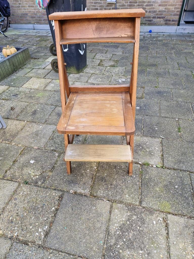 Kerkstoel, Antiek en Kunst, Ophalen of Verzenden