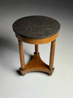 Empire Gueridon ca. 1900, Ophalen of Verzenden