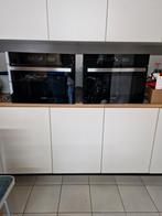 2 Whirlpool combimagnetrons, zwart, 900W, 40L, Witgoed en Apparatuur, Magnetrons, Combimagnetron, Hete lucht, Ophalen of Verzenden
