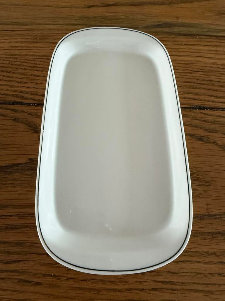 Arzberg City Creativ zuurschaaltje, Ophalen of Verzenden, Effen, Porselein, Schaal of Schalen