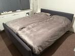 Auping elektrische boxspring 180x210, Ophalen, 210 cm, Tweepersoons, Zo goed als nieuw