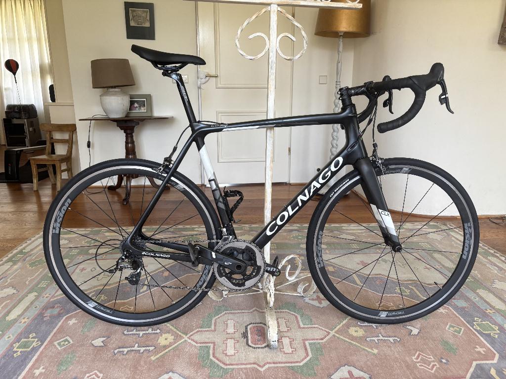 Colnago CLX racefiets - SRAM Force groepset - Maat 56, Overige merken, Gebruikt, Carbon, Ophalen of Verzenden