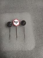 Diverse speldjes van de " Bondspaarbank., Ophalen of Verzenden, Gebruikt, Overige onderwerpen