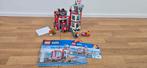 LEGO City 60215 Brandweerkazerne - Complete Set, Ophalen of Verzenden, Zo goed als nieuw, Complete set, Lego