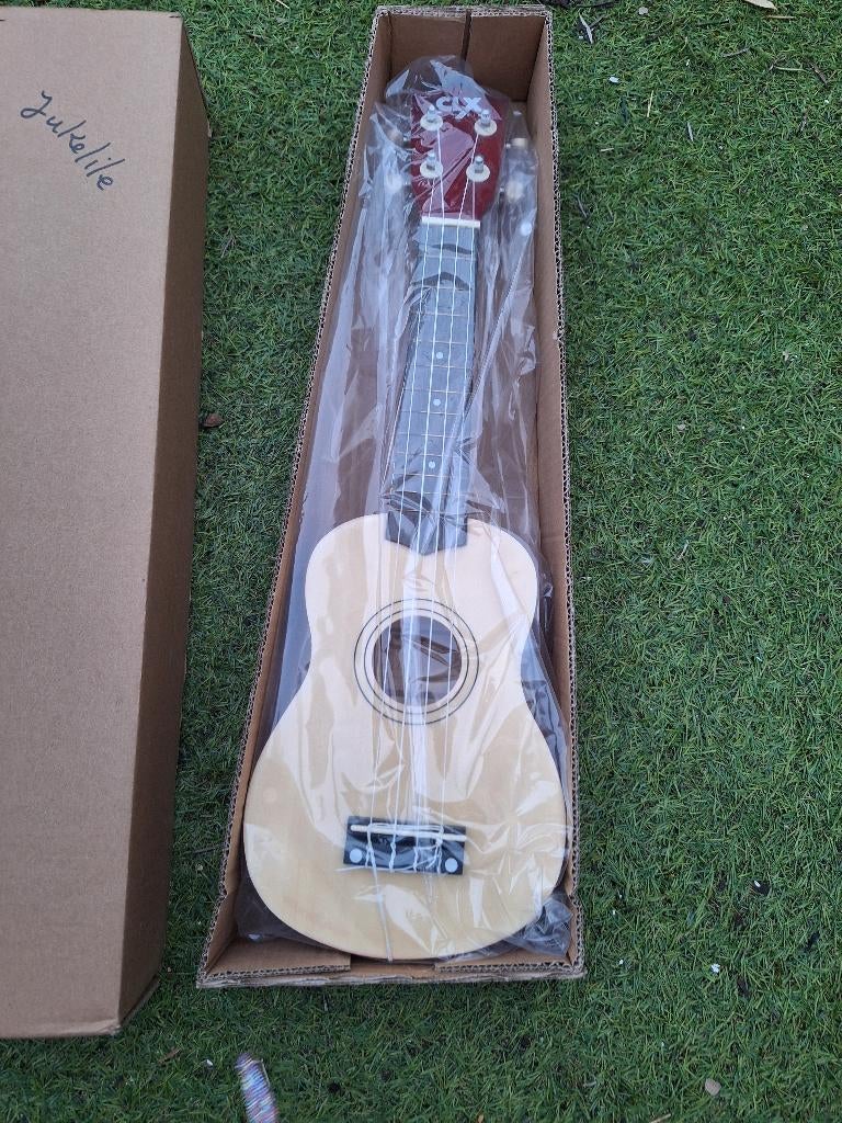 Ukulele, Muziek en Instrumenten, Ophalen, Zo goed als nieuw, Ukelele