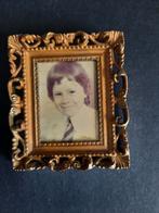 Poppenhuis schilderij, Onbekend, Ophalen of Verzenden, Zo goed als nieuw, Onbekend