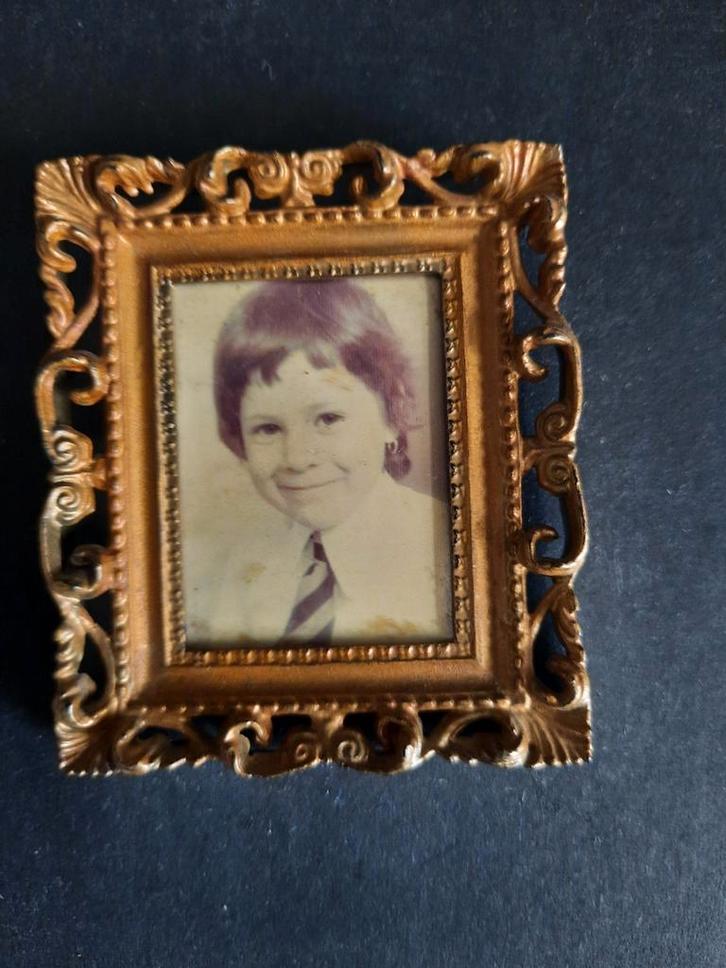 Poppenhuis schilderij, Kinderen en Baby's, Speelgoed | Poppenhuizen, Zo goed als nieuw, Toebehoren, Ophalen of Verzenden