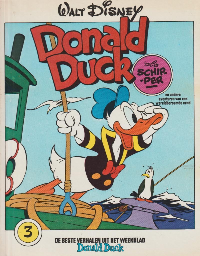 Donald Duck Als 31 Stuks De beste verhalen uit het weekblad, Boeken, Meerdere stripboeken, Ophalen of Verzenden, Zo goed als nieuw