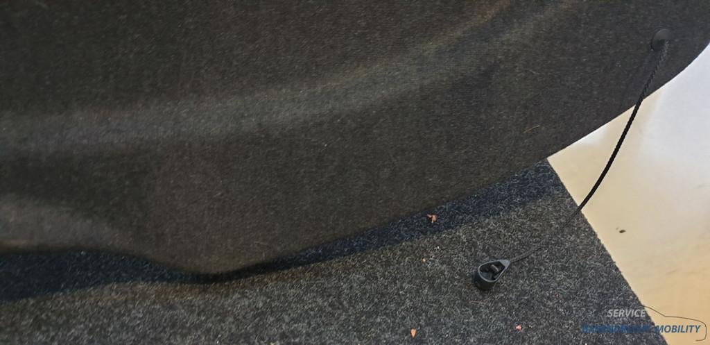 Hoedenplank Megane II Renault hoedeplank hatchback origineel, Auto-onderdelen, Renault Group, Gebruikt, Contact.group@renault.com