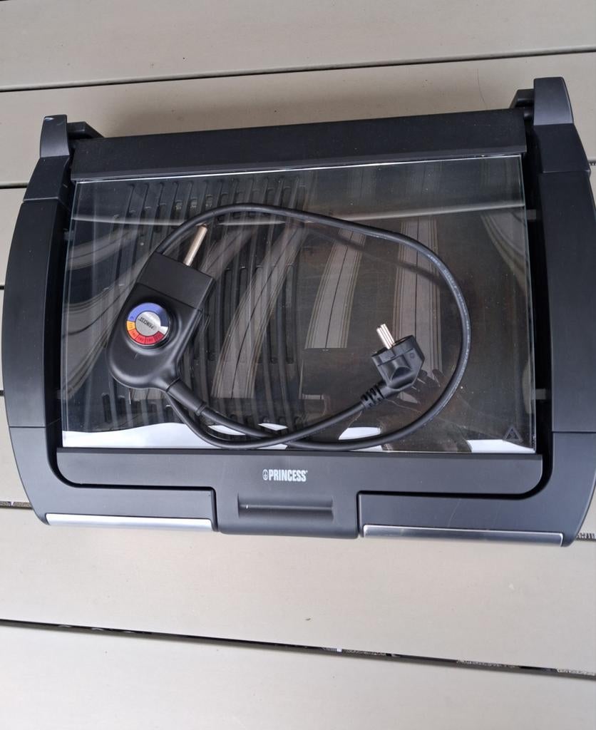 Tafel barbeque, Tuin en Terras, Elektrische barbecues, Ophalen