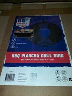 bbq plancha grill ring 56 cm degelijk gietijzeren ring, Ophalen of Verzenden, Nieuw