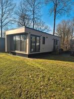 TE HUUR 4 persoons modern chalet met 2 slaapkamers, Ophalen