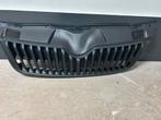 Gril grille voorbumper skoda fabia 2010-2014, Ophalen of Verzenden